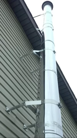 [Hearth.com] lets see your chimney!