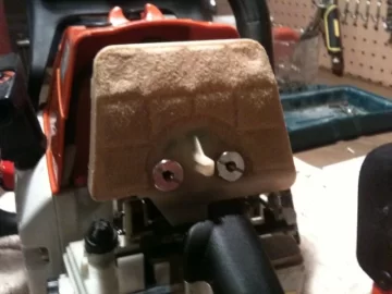 [Hearth.com] Air filter on a ms360