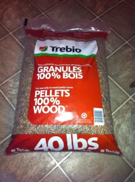 [Hearth.com] A NEW PELLET ?