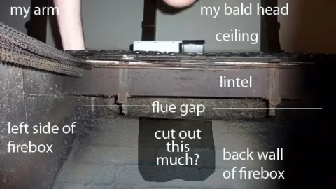 [Hearth.com] help, help, help, help, help installing insert