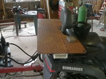 [Hearth.com] What does your chainsaw sharpening bench look like?
