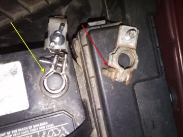 [Hearth.com] $18.00 for the simple pot metal OEM Toyota Battery Terminal - I do not think so!!