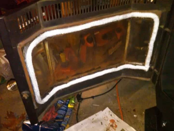 [Hearth.com] Pellet Stove Door Gasket Replacement?