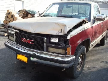 [Hearth.com] Woodhauler down but not out - Learn from my mistake.