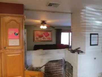 [Hearth.com] Opening up the Floor Plan
