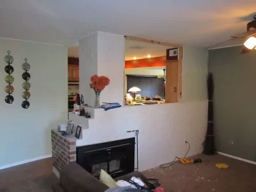 [Hearth.com] Opening up the Floor Plan