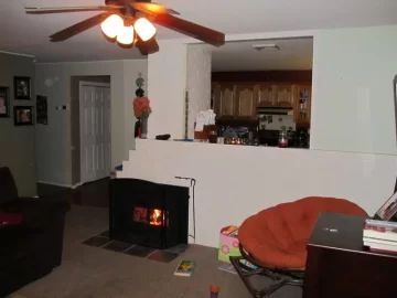 [Hearth.com] Opening up the Floor Plan