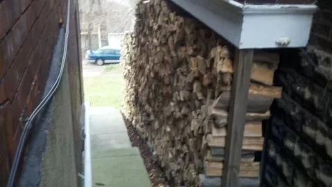 [Hearth.com] First Post - My Wood Piles