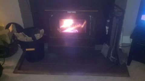 [Hearth.com] First Post - My Wood Piles