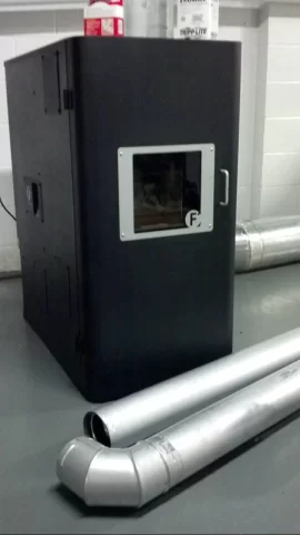 [Hearth.com] Fahrenheit Endurance Install