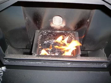 [Hearth.com] Magnum Baby Countryside Installed and Running
