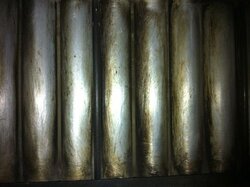 Tips for cleaning heat exchanger tubes