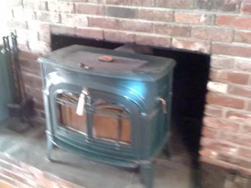 [Hearth.com] Vermont Castings( Encore)Best Surface Temperatures for All Night Burn