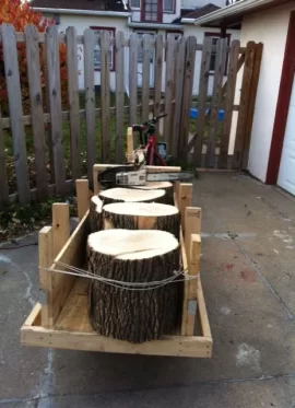 [Hearth.com] Stolen Firewood