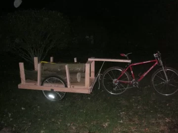 [Hearth.com] Stolen Firewood