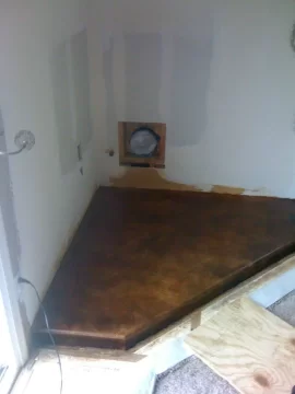 [Hearth.com] Bosca Spirit 500 install w/ pics (first post too !)
