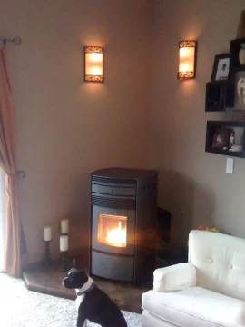 [Hearth.com] Bosca Spirit 500 install w/ pics (first post too !)