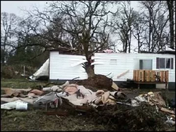 [Hearth.com] 7th Load of Aumsville, Oregon Tornado Scrounge