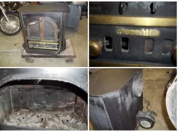 [Hearth.com] Meredith stove