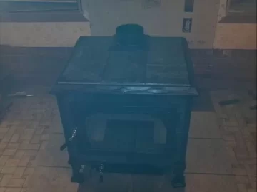 [Hearth.com] New Mansfield install