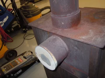 [Hearth.com] Can I save my Fisher?