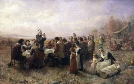 [Hearth.com] Happy Thanksgiving........