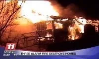 [Hearth.com] Bad Install really caused "Stanton St. Fire Caused By Pellet Stove" on Thanksgiving today 11-24-2011