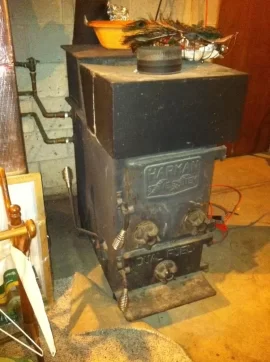 [Hearth.com] Free Harman Boiler...should I take it?