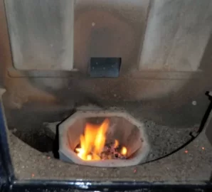 [Hearth.com] Location of my ash...what is going on???
