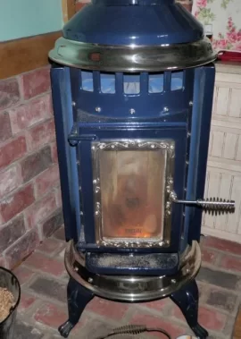 [Hearth.com] Location of my ash...what is going on???