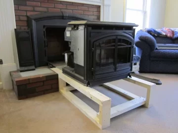 [Hearth.com] M55 CI Out for Cleaning
