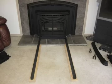 [Hearth.com] M55 CI Out for Cleaning