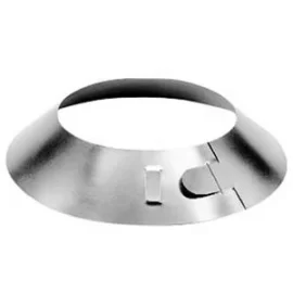 [Hearth.com] Hmmmm... outside chimney connection question
