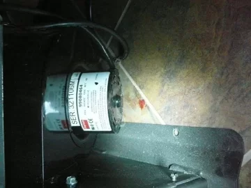 [Hearth.com] Harman, few drops oil on floor ??