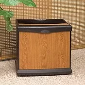 [Hearth.com] "Air Dryness question" from my wife....