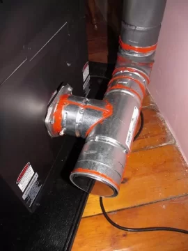 [Hearth.com] new install pellet xxv smokey startup?