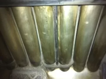 [Hearth.com] Condition of Heat Exchanger Tubes - Revisited