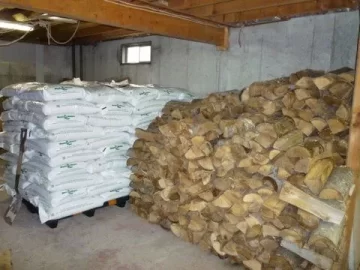 [Hearth.com] post your pellet stash pics!!