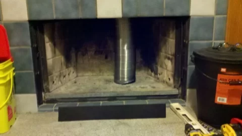 [Hearth.com] Started my install, here's a few pics so far