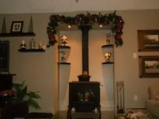 [Hearth.com] well finally really finished and Isle Royale All Dressed up ready for Christmas!!!