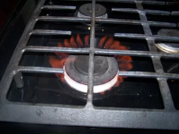 [Hearth.com] Gas stove problem