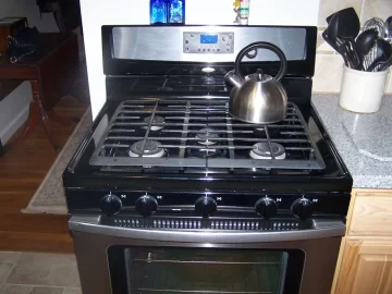 [Hearth.com] Gas stove problem