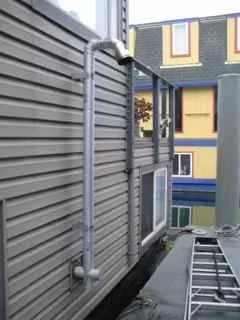 [Hearth.com] Enviro Mini exhausting into house