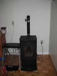 [Hearth.com] Enviro Mini exhausting into house