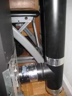 [Hearth.com] Enviro Mini exhausting into house