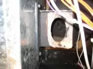 [Hearth.com] Enviro Mini exhausting into house
