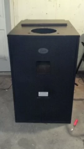 [Hearth.com] Picking up a St. Croix Scf-050 Furnace Tomorrow.:)