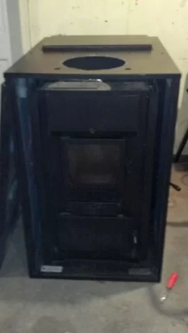 [Hearth.com] Picking up a St. Croix Scf-050 Furnace Tomorrow.:)