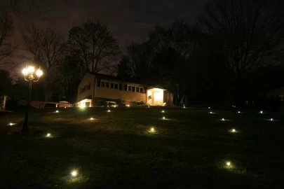 [Hearth.com] Christmas lights