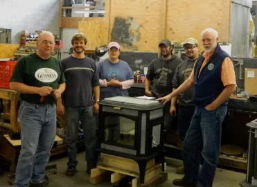 [Hearth.com] My Progress Hybrid is up and running!